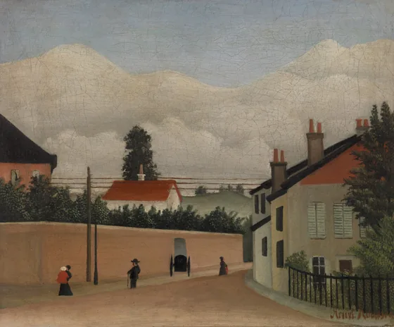 Environs de Paris