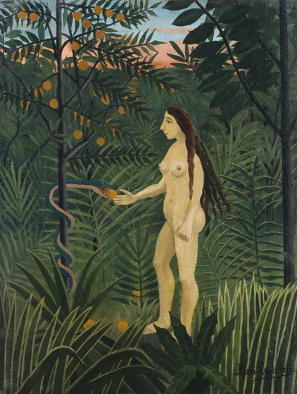 Ève