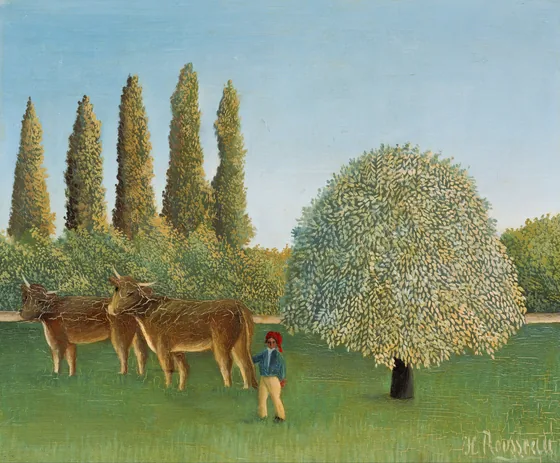 L'Herbage