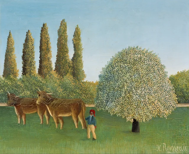 El prado