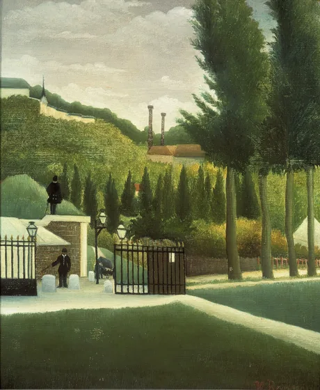 L'Octroi