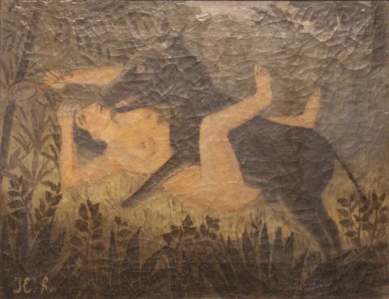 La belle et la bête