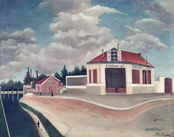 La Fabrique de chaises à Alfortville