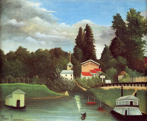 Le Moulin d'Alfort