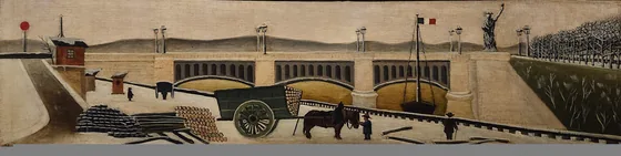 Le Pont de Grenelle