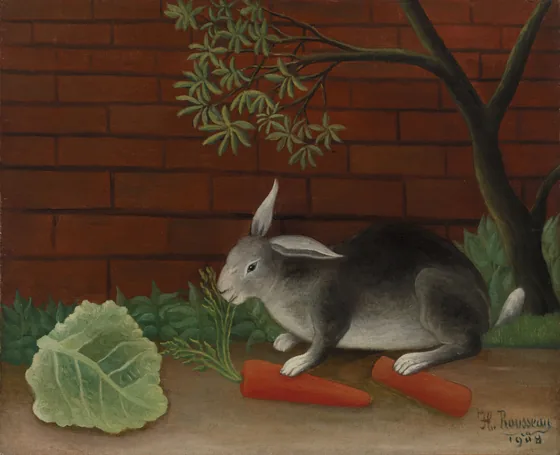 Le Repas du lapin
