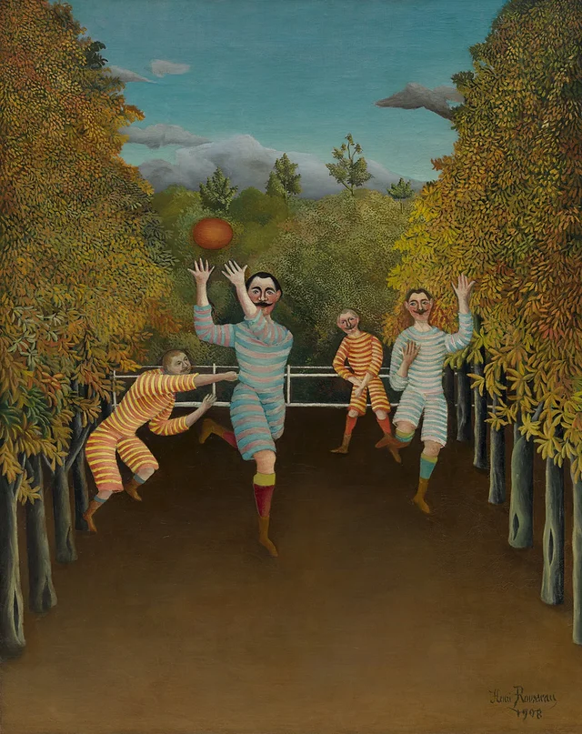 Henri Rousseau