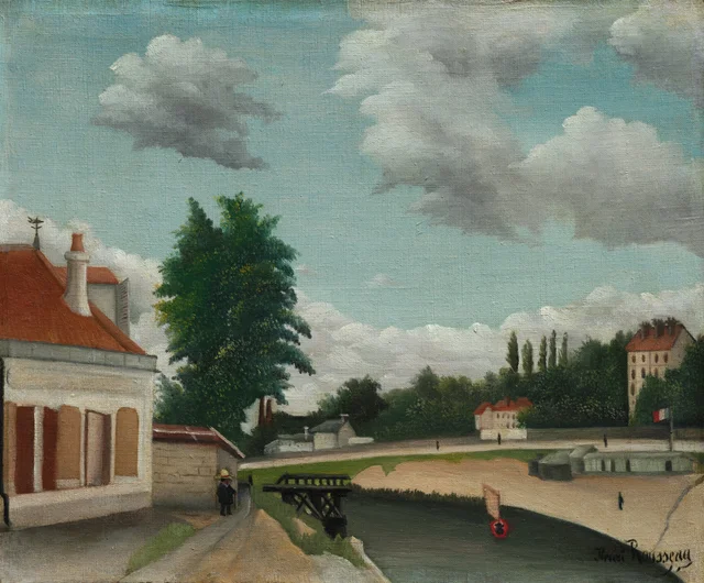 Alrededores de París