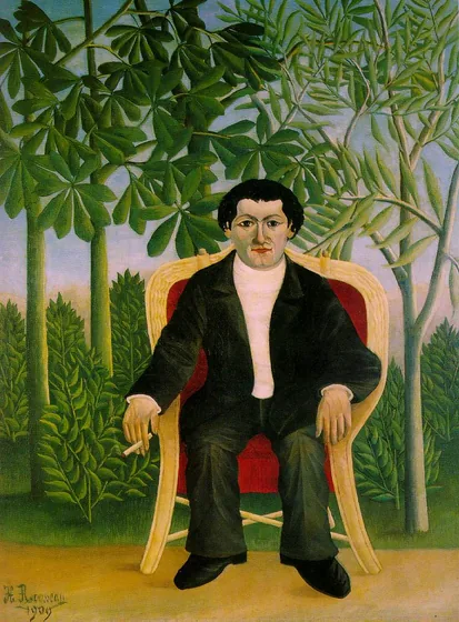Portrait de Joseph Brummer