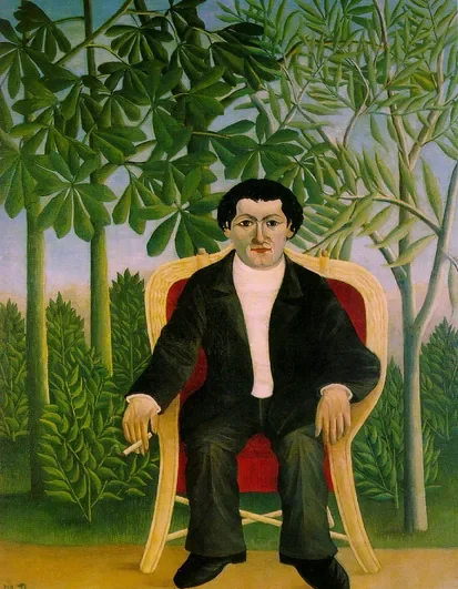 Portrait de Joseph Brummer