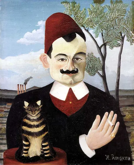 Portrait de Monsieur X