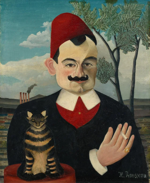 Retrato del señor X