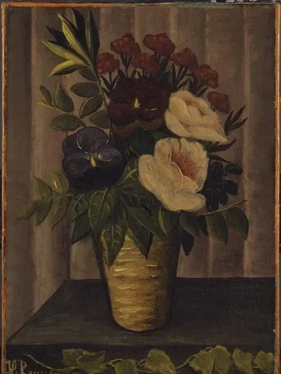 Still Life with Flowers