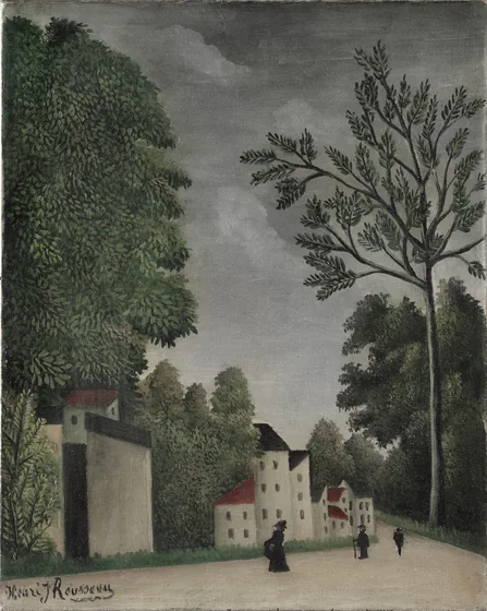 Village Street