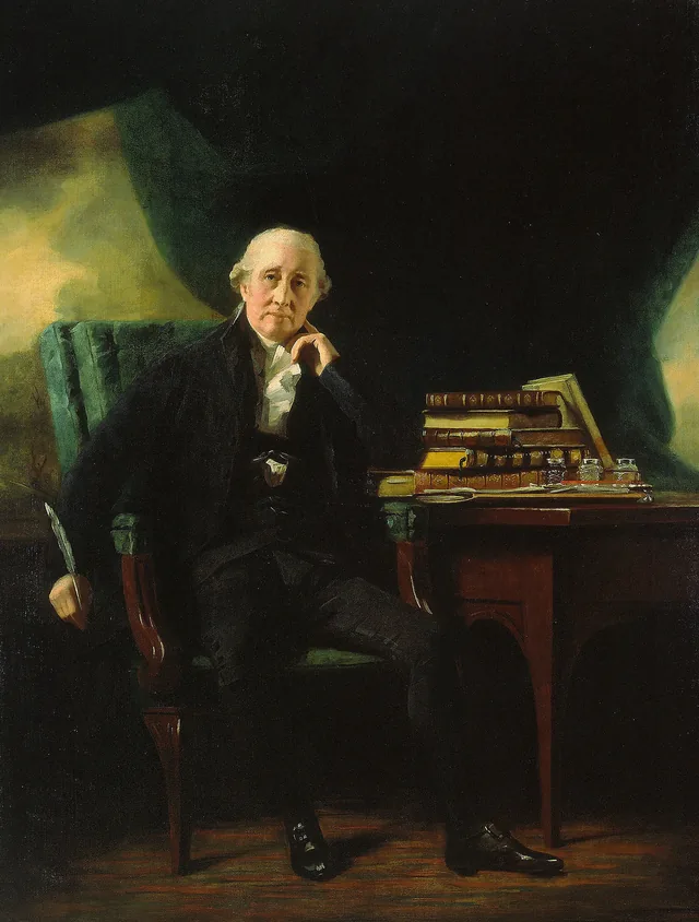 Adam Rolland of Gask II, Henry Raeburn