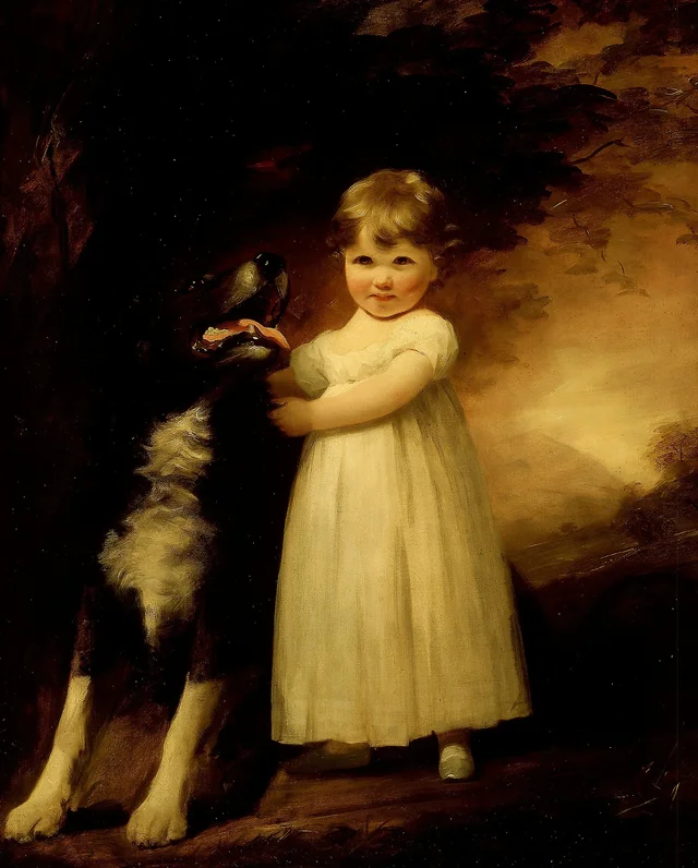 Eleanor Margaret Gibson-Carmichael, Henry Raeburn