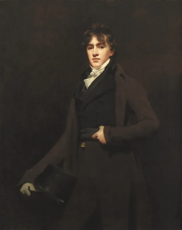 Henry David Erskine, Twelfth Earl of Buchan, Henry Raeburn