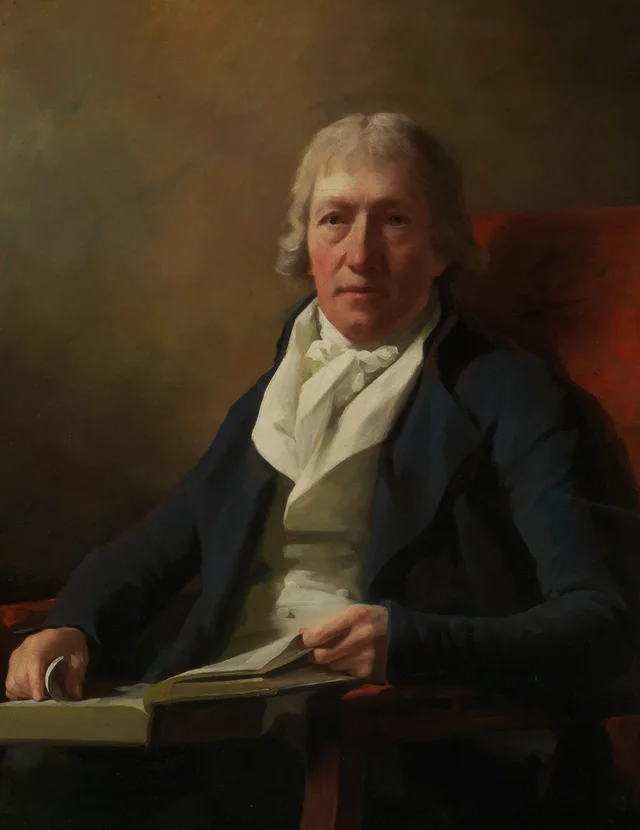 James Johnston de Straiton (fallecido en 1841)