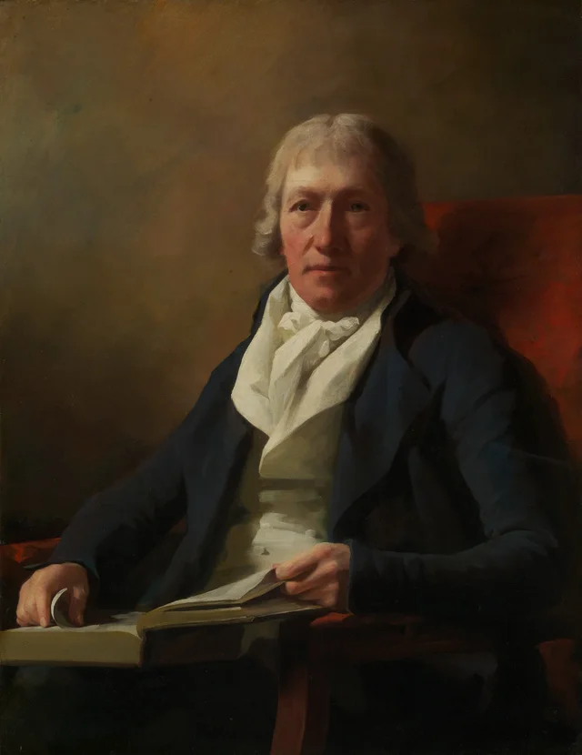 James Johnston of Straiton (died 1841), Henry Raeburn
