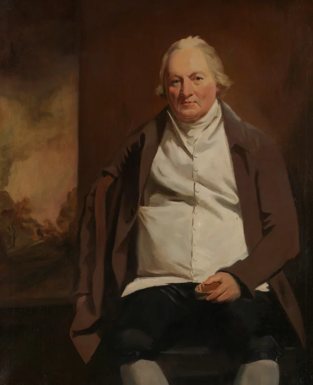 John Gray (1731-1811) de Newholm, Henry Raeburn
