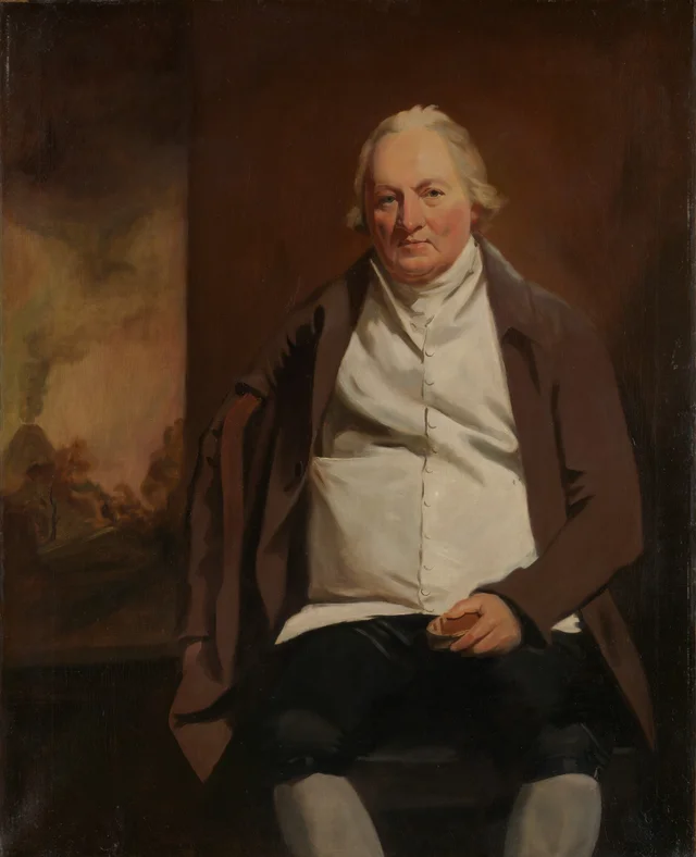 John Gray (1731–1811) of Newholm, Henry Raeburn