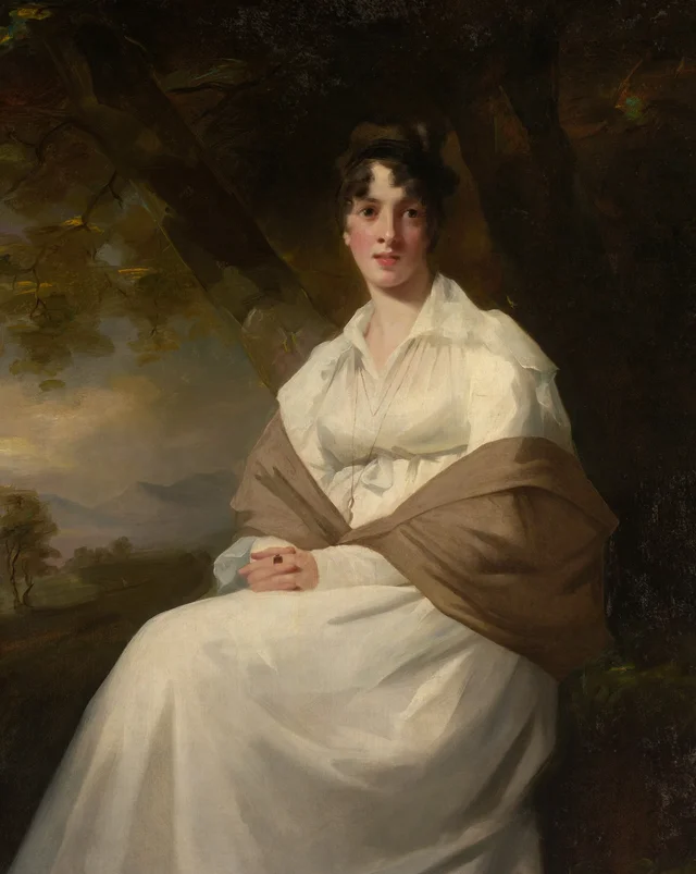 Lady Maitland (Catherine Connor, fallecida en 1865)