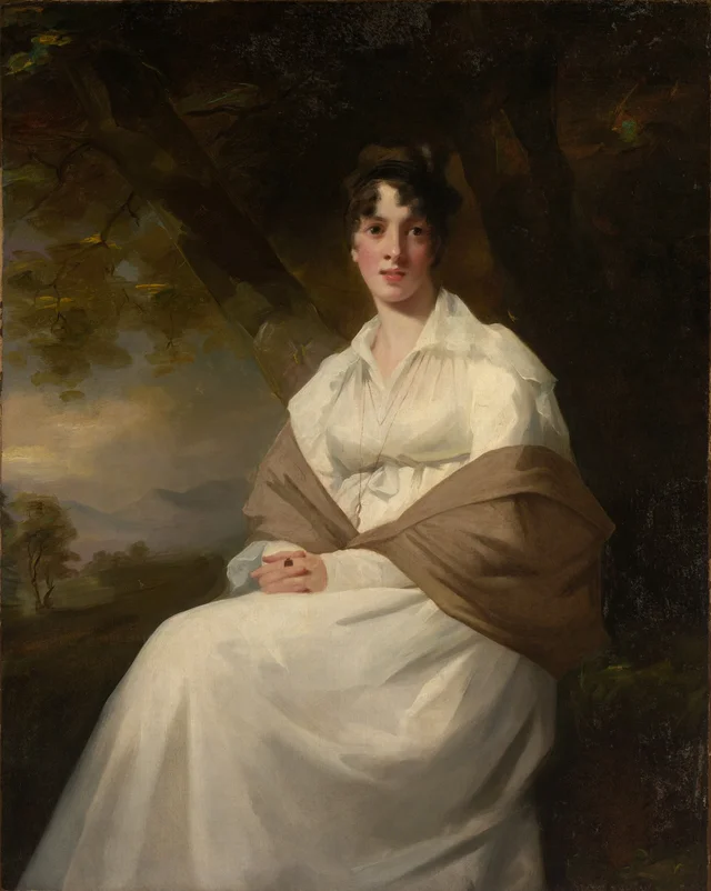 Lady Maitland (Catherine Connor, died 1865), Henry Raeburn