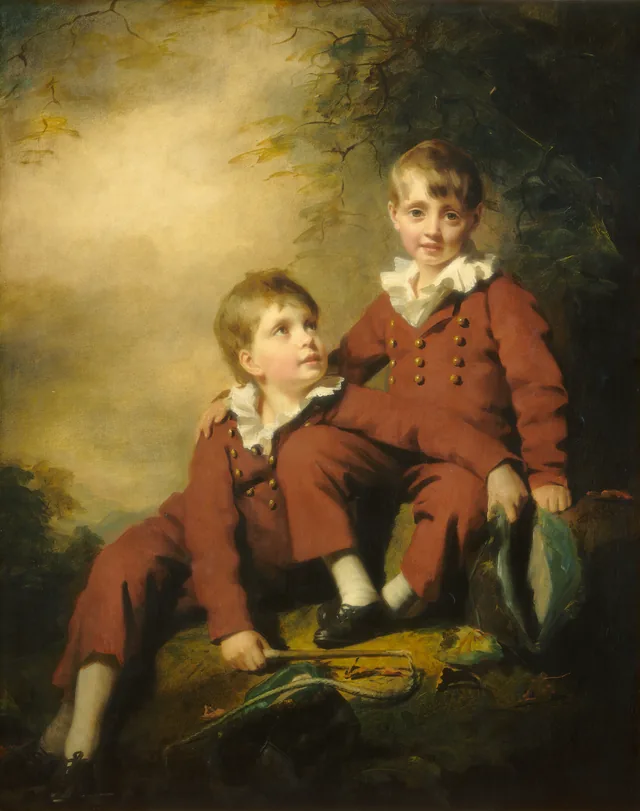 Les Enfants Binning