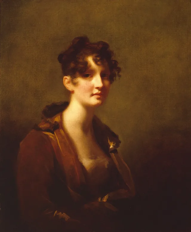 Mrs. Irvine J. Boswell, Henry Raeburn