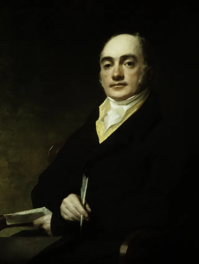 Portrait de John Baillie (1772-1833)