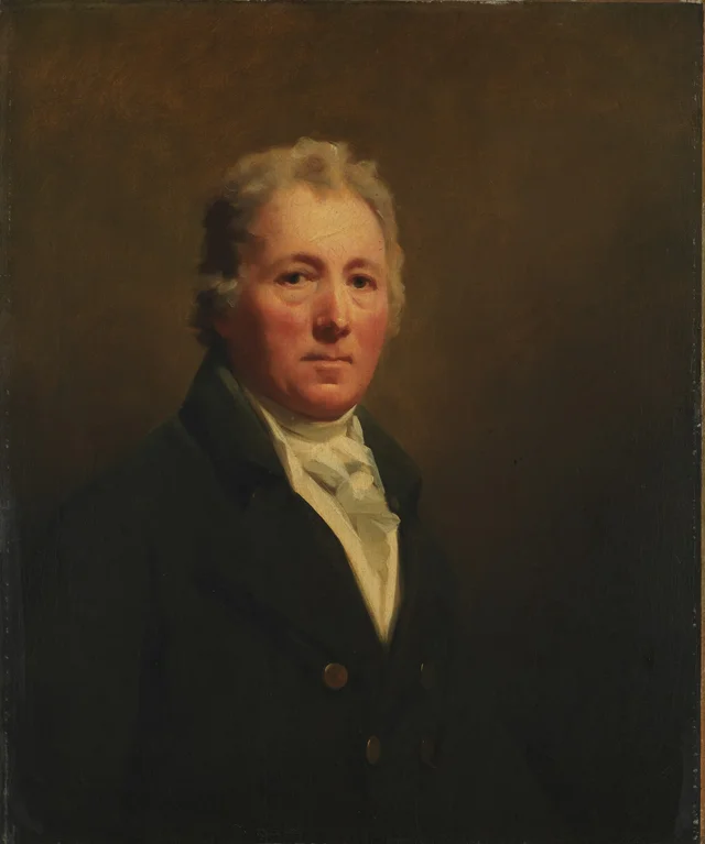 William Forsyth (1749–1814), Henry Raeburn