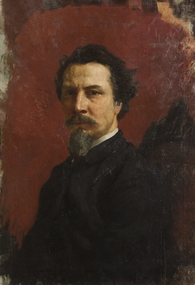 Self-Portrait