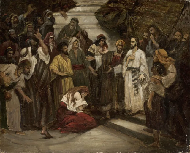 The Adulteress