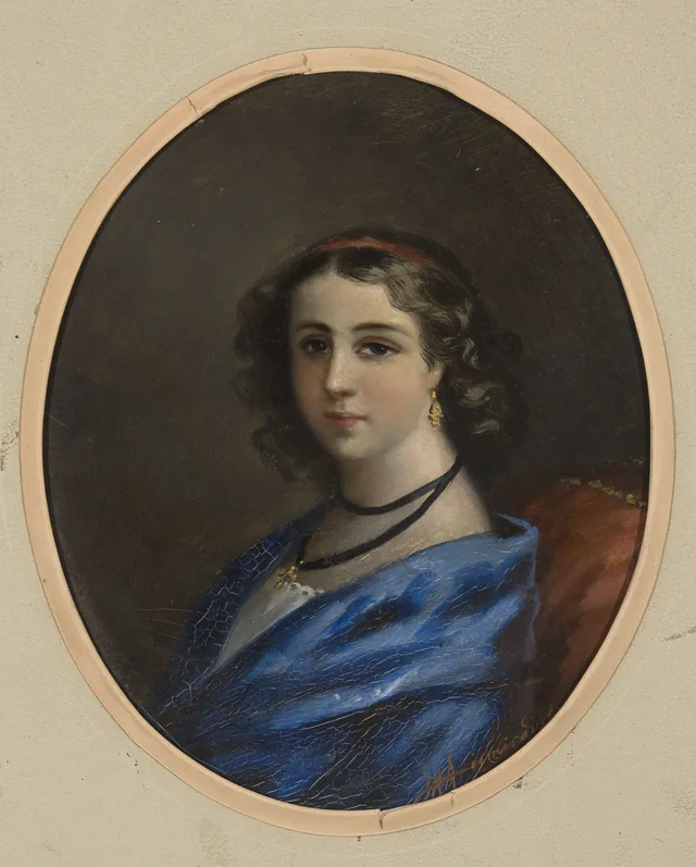 Portrait of a Woman