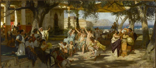 The Judgement of Paris