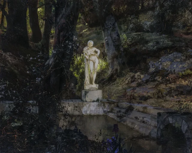 Faun's Pond