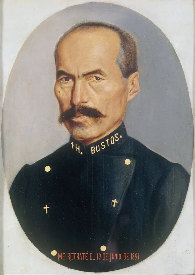 Self-Portrait