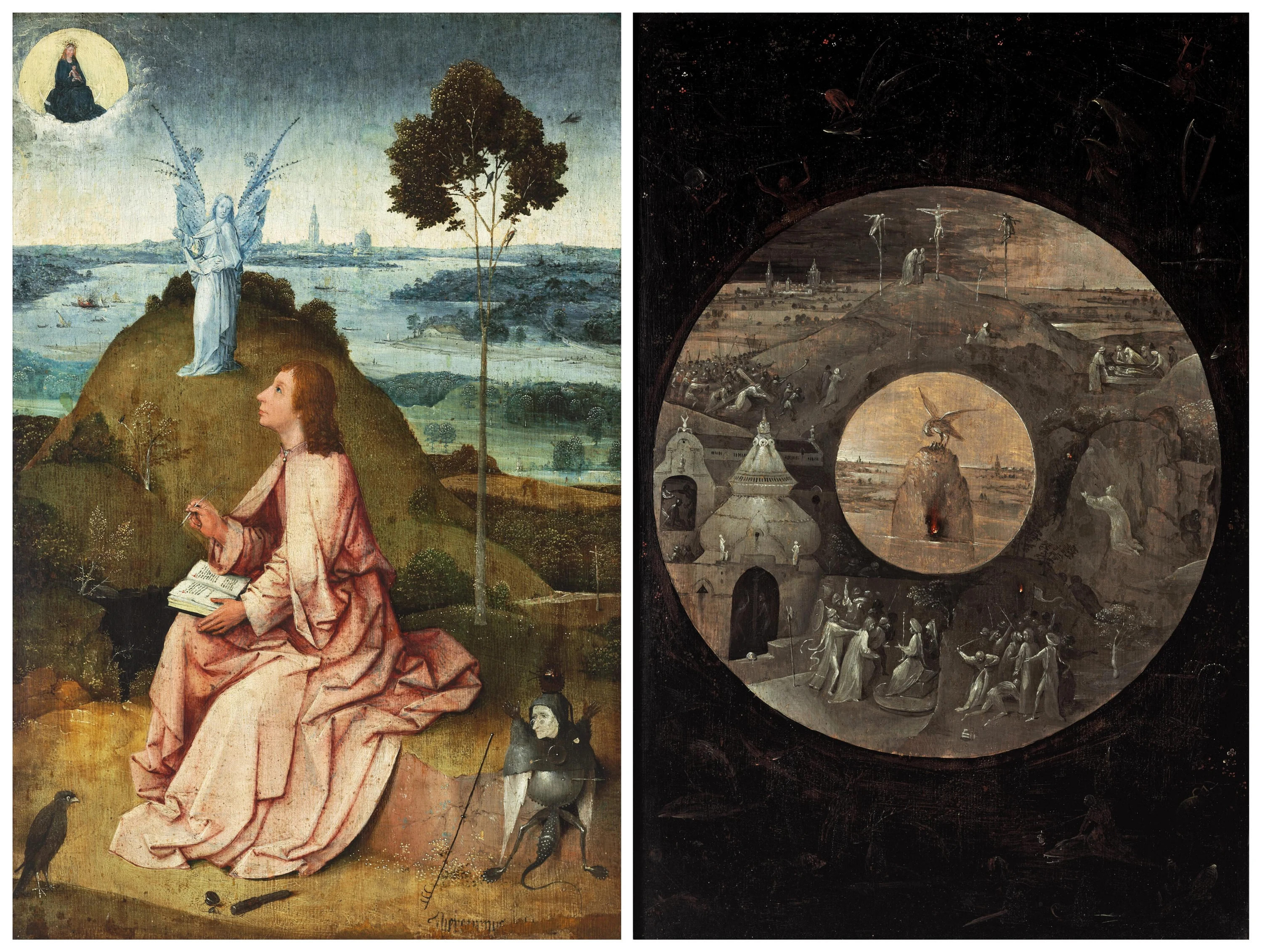 The Passion of Christ, Hieronymus Bosch
