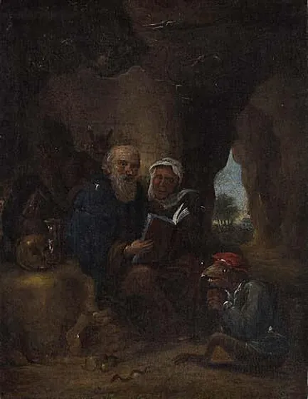 The Temptation of Saint Anthony