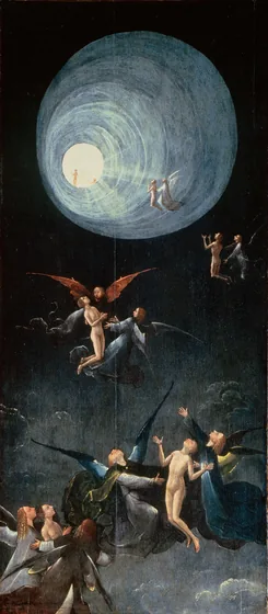 L'Ascension des élus