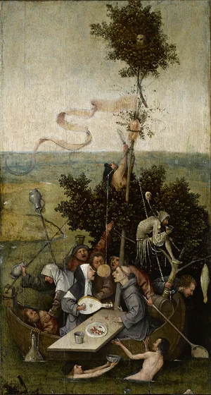 La Nef des fous