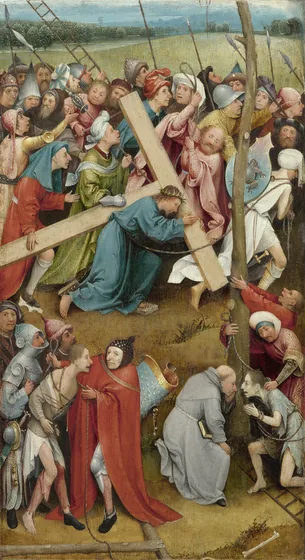 Le Portement de Croix