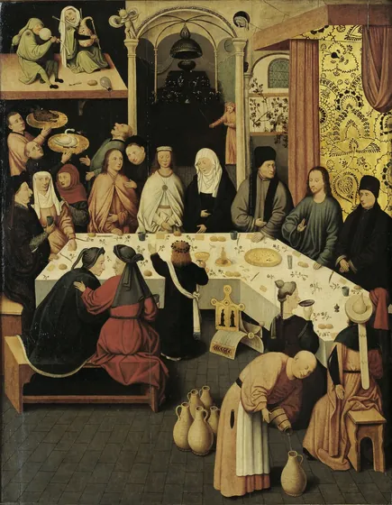 Les Noces de Cana