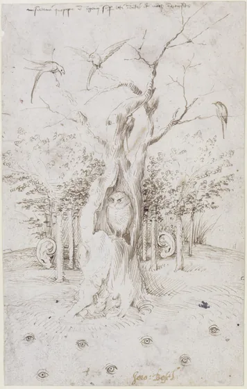 The Trees have Ears and the Field has Eyes