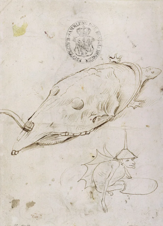 Dos monstruos (verso)