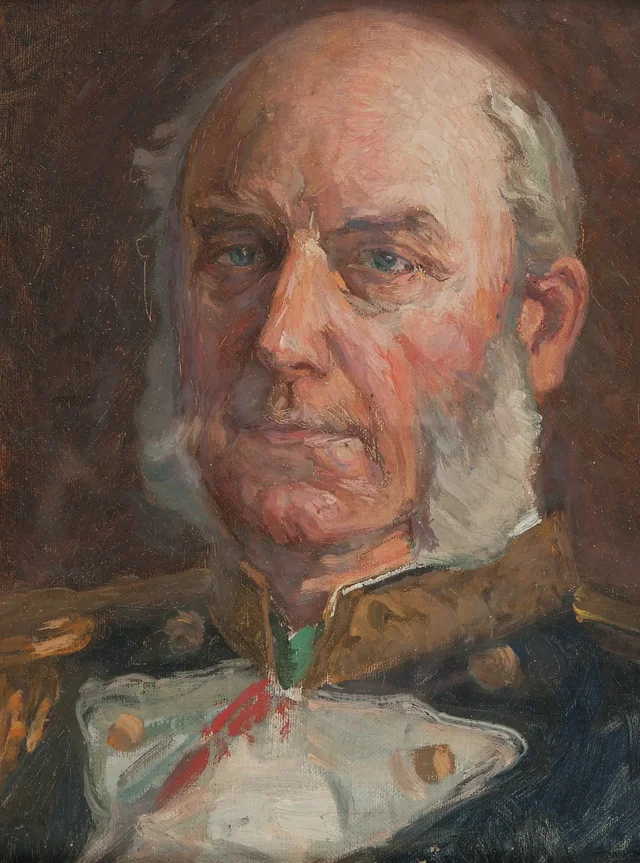 Count Ruuth, Director General of Pilotage, Hilma af Klint
