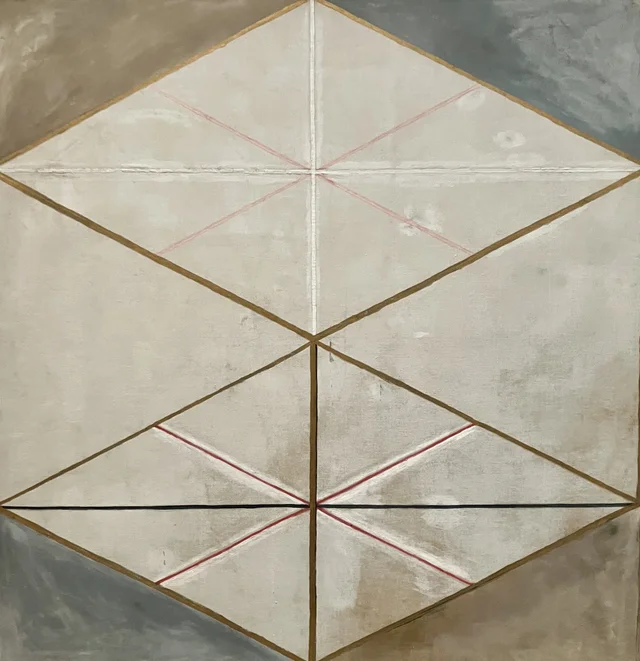 The Swan, No. 22, SUW/UW Series, Hilma af Klint