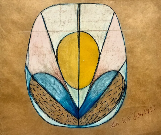 The Five, Hilma af Klint