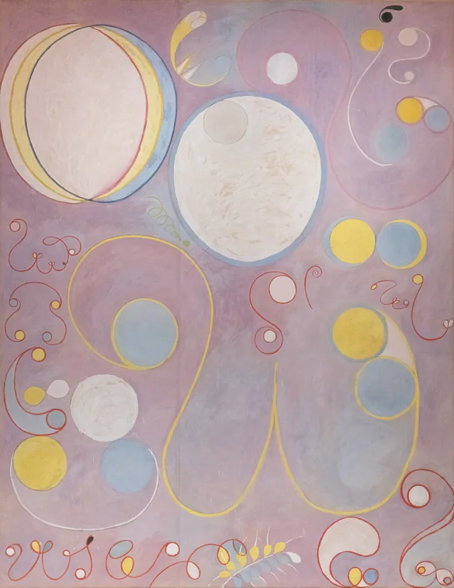 The Ten Largest, No. 8, Adulthood, Hilma af Klint