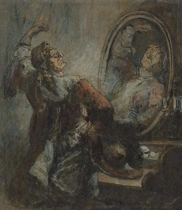 Honoré Daumier
